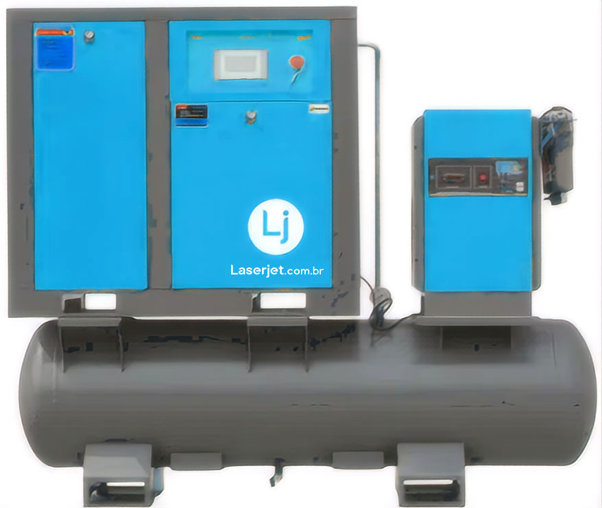 COMPRESSOR NEO CNC 1 Compresor ar