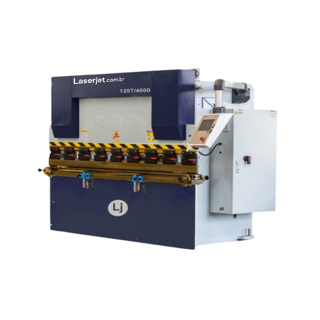 DOBRADEIRA NEO CNC 1 Plegadora CNC